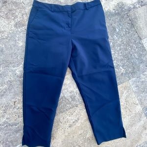 Women’s cropped pants size 14